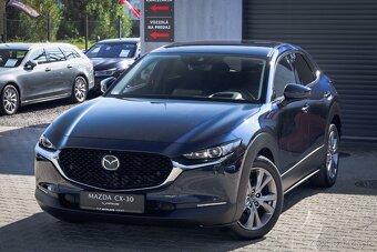Mazda CX-30 2.0 Skyactiv-G122 Plus/Style/Sound/Safety - 2