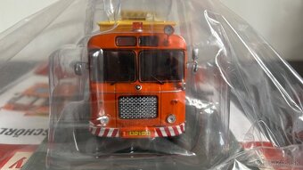 ŠKODA 706 RT SCHÖRLING PLOŠINA 1/43 DeaGostini - 2