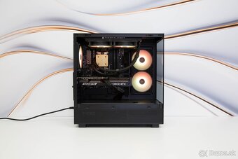 Herný PC Ryzen 7 7700X / RTX 5070 12GB / 32GB DDR5 / 1TB NVM - 2