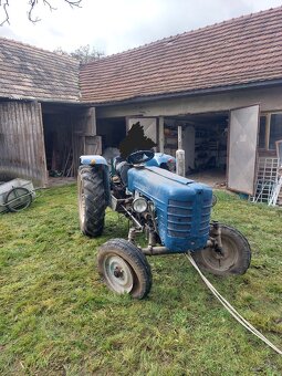 Traktor Zetor 3011 - 2