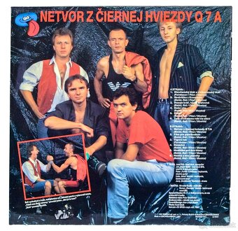 LP ELAN NETVOR Z CIERNEJ HVIEZDY Q 7A - 2