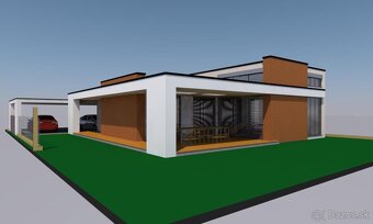 Veľký a moderný dom pre rodinu, ktorá hľadá pokoj a súkromie - 2