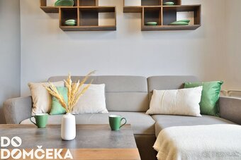 DO DOMČEKA | 2-izbový byt na Graniari s výhľadom na mesto - 2