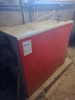 Predam kotol na tuhe palivo Protherm - 2