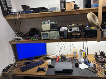 Oprava elektroniky súkromná osoba oprava PCB a oveľa viac - 2