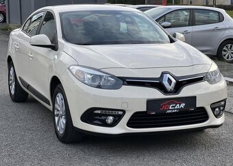 Renault Fluence 1.6i 16v KLIMA TEMPOMAT ČR benzín manuál - 2