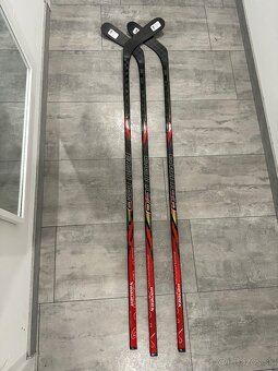 Hokejky Bauer Tracer 77 , 87 flex nové nepoužité - 2