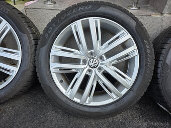 Zimne kolesá VW Tiguan 5x112 r19 Auckland 235/50 r19 - 2