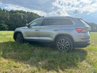 Kodiaq 2,0 TSI , 4x4 AT7, odpočet DPH - 2