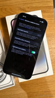 Apple iPhone 14 Pro 128GB 82% CENA PEVNÁ - 2