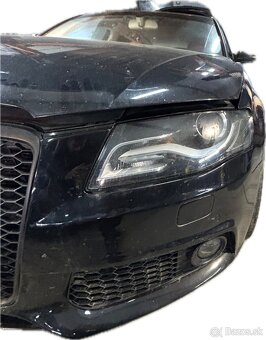 Rozpredam Audi A4 B8 3.0tdi 176kw bixenon koza automat - 2