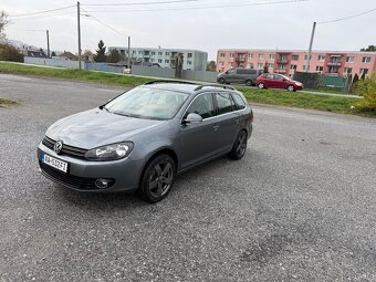 Volkswagen Golf 6 - 2