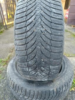 Zimné pneumatiky Nexen R17 225/50 - 2