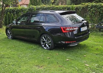 Skoda superb 3 sportline 2.0 tdi 110kw - 2