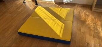 Rebrina s hrazdou a doplnkami - 2