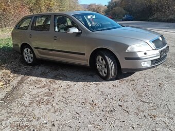 Škoda octavia combi - 2