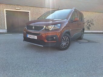 Peugeot Rifter 1.5 HDi SK auto - 2