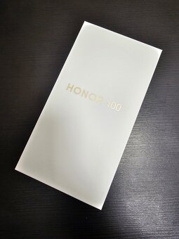 Honor 400 512 GB black - 2