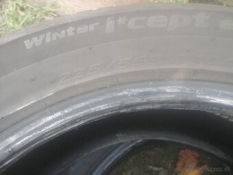 Hankook235/55r18 - 2