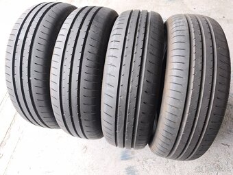 185/60 r16 letné pneumatiky TOYO 6,5-7mm - 2