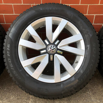 5x112 r16 et41 alu disky volkswagen passat elektrony 16 215 - 2