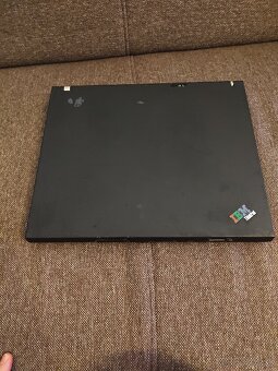 Notebook IBM Thinkpad T42 14 palcový - 2