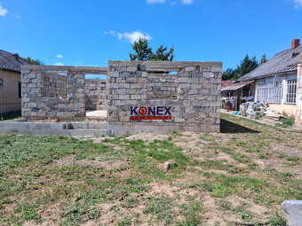 NA PREDAJ Rodinný dom a rozostavaná stavba – DRAHŇOV - 2