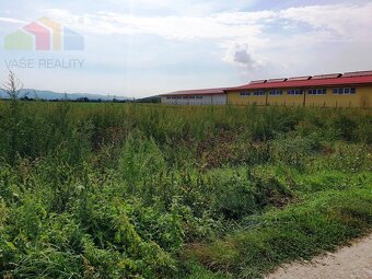 Na predaj investičný pozemok o výmere 17 261 m2 - len 3 k - 2