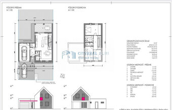 Ponúkam na predaj rodinný dom v radovej zástavbe v meste Kol - 2