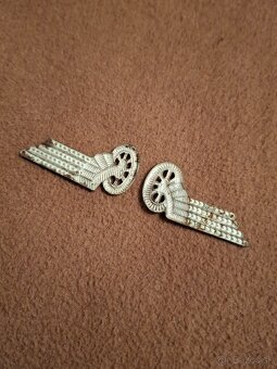 Železničiarsky odznak 5 - 2