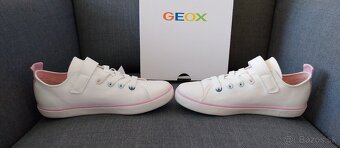 Tenisky Geox 34, cena s poštovným - 2