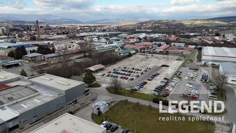 Kancelárske priestory Nové Mesto nad Váhom, 451 m2, parking - 2