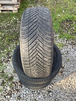 215/55 R16 celorocné Hankook - 2
