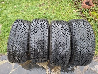 17" ALU 5x112 AUDI + zimné 225/55 r17 - 2