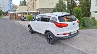 Sportage 1.7crdi 2014 - 2
