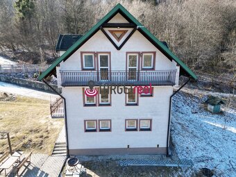 TARGETreal | Na predaj, Penzión v Kysuckej prírode, možnosť - 2