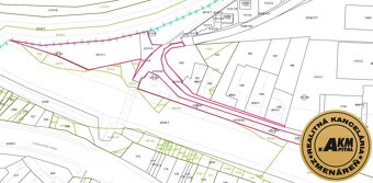 Pozemky na predaj, Dolná Kolónia, Zvolen - 2