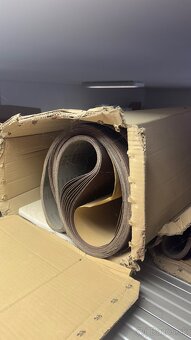 Abratex – veľkoformátové brúsne plátno 10ks - 2