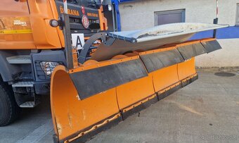 Radlica na sneh na akékoľvek nákladné vozidlo - 2