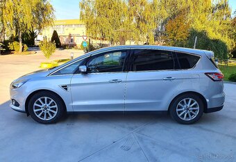 Ford S-Max 2.0 TDCi Duratorq 180 Titanium A/T - 2