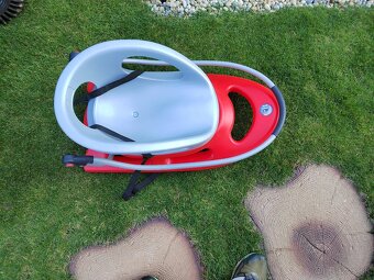 Detské sánky pre deti do 3 rokov - 2