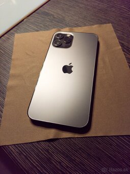 Predám iPhone 12 Pro 128 GB – TOP stav, 100% batéria - 2