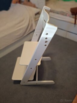 Detská rastúca stolička Jitro - 2