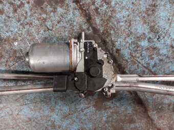 Mechanizmus stieračov Mini Cooper - 2