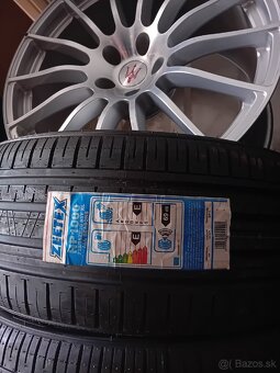Nové letné pneu 225/35R20 93Y XL - 2
