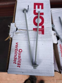 Kotviaci materiál na PIR a PUR panely - 2