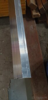 Hlinikovy T profil - 2