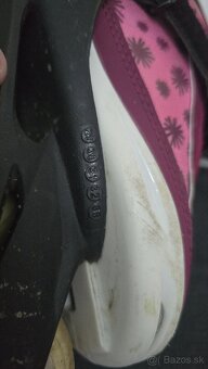 Dievcenske kolieskove korcule - 2