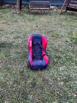 Detská autosedačka - 2