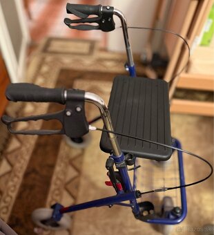 Chodítko pre seniorov - 2